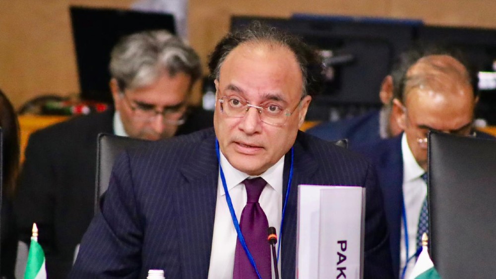 Pakistan’s finance ministry releases IMF report highlighting reform needs